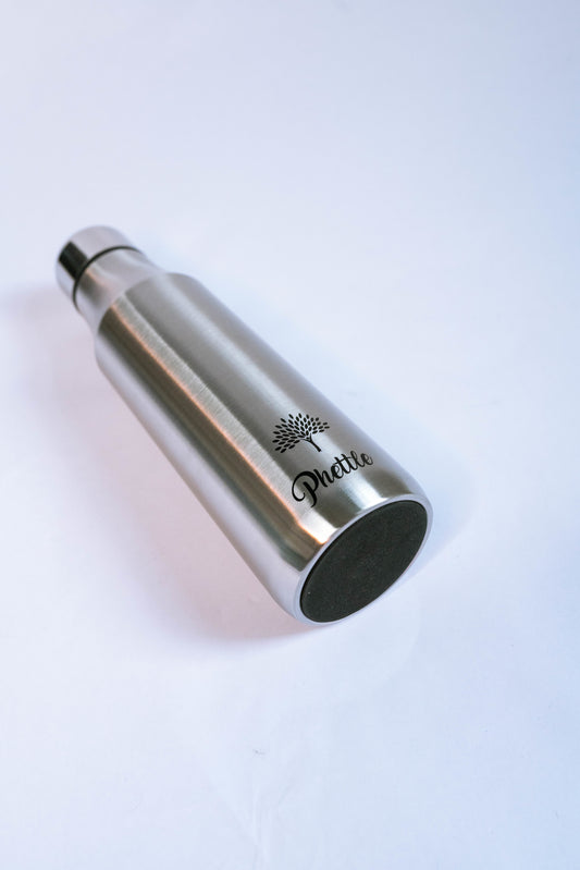 Silver Chrome - 500ml