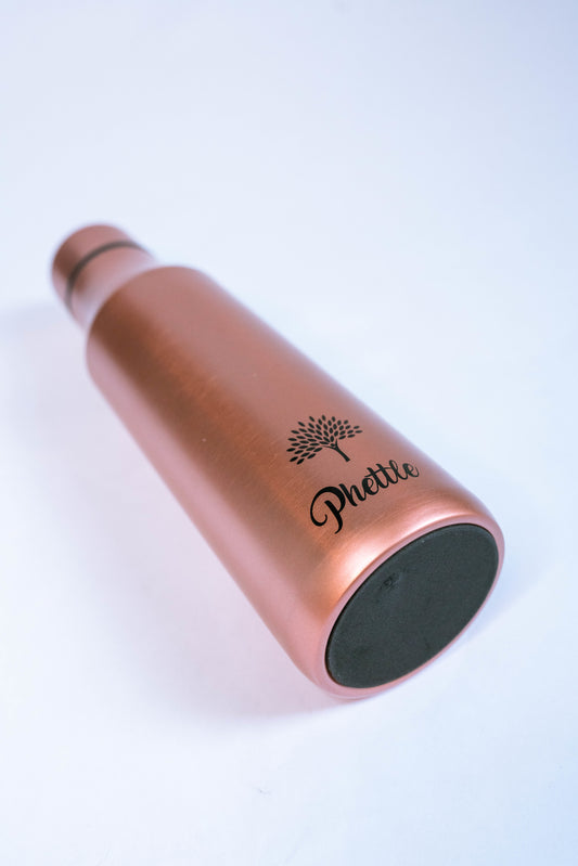 Rose Gold - Matte 500ml