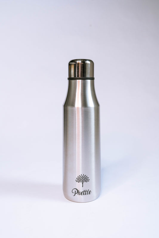 Silver Chrome - 500ml