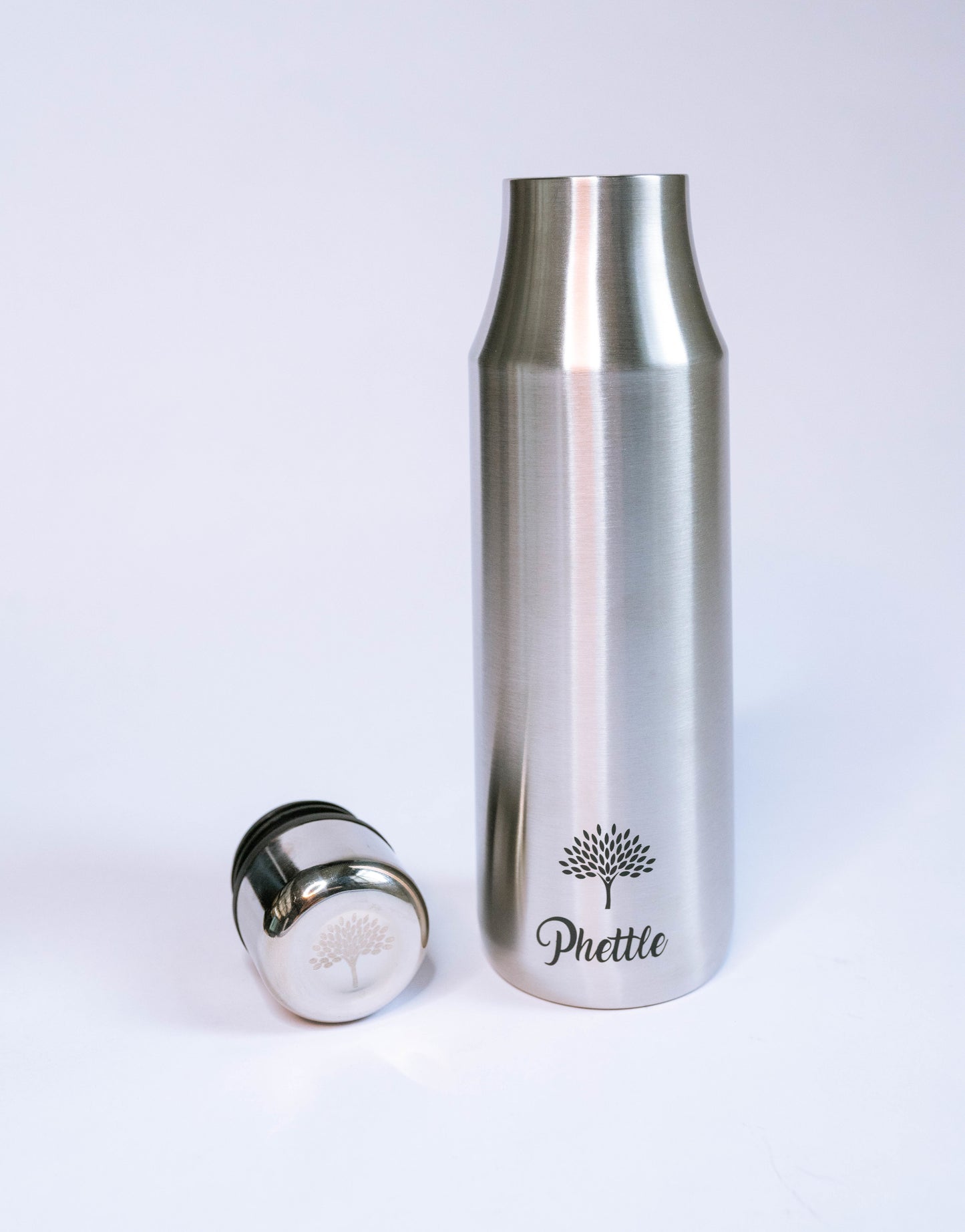 Silver Chrome - 500ml